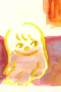 Lion Nanny’s Journey