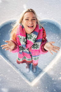 Winter Vol Liefde