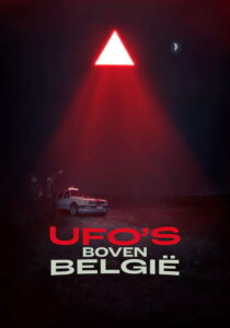 Ufo’s boven België