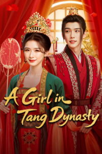 A Girl in Tang Dynasty