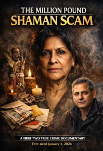 The Million Pound Shaman Scam