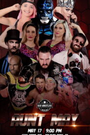 Bar Wrestling 12: Aunt May