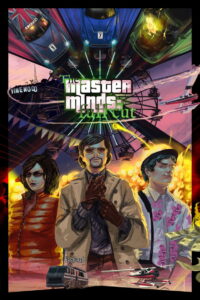 The Masterminds: Full Cut