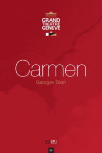 Carmen – Grand Théâtre de Genève