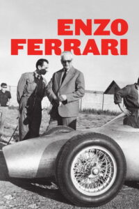 Enzo Ferrari – il Commendatore