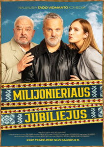 The Millionaire’s Anniversary